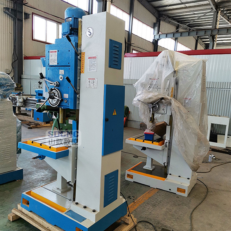 China cheap  32mm high accuracy vertical drilling machine Z5132 drilling machine for sale