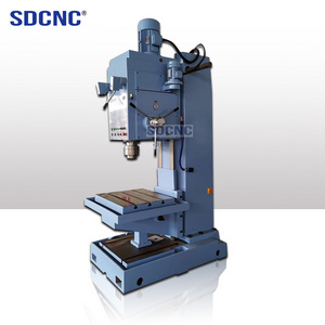 Chinese Drill Machine Vertical Automatic Stand Drilling Machine Z51100 for sale