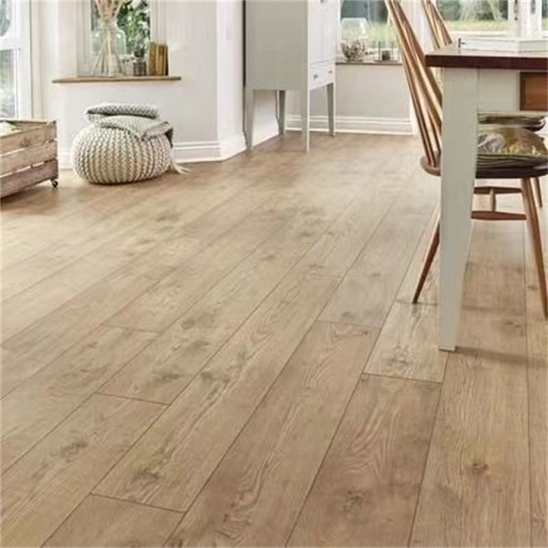 Plastic Vinyl Flooring Waterproof Free Sample SPC Click Laminate Flooring Floor Skirting