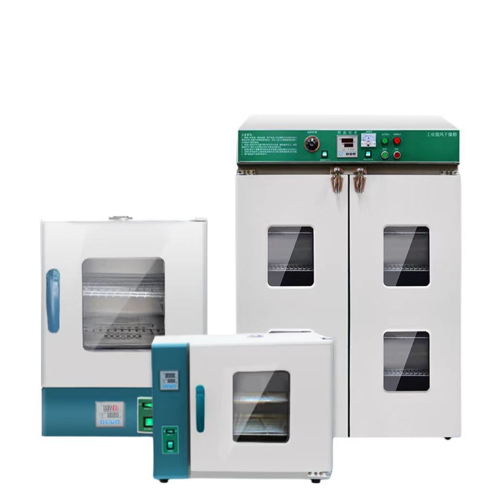 Electric Small Powder Coating Drying Curing Oven