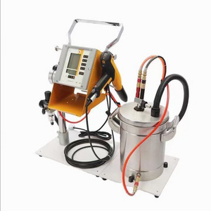 Electrostatic LAB Powder Coating Gun System Metal Coating Machinery for Efficient Spray Coating