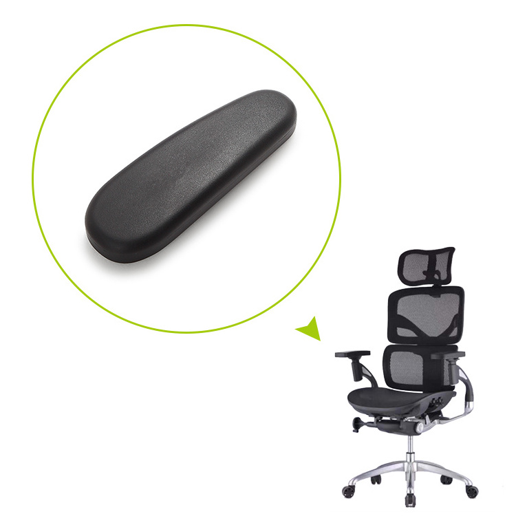 Comfortable Manufacturer ODM OEM armrest arm rest pads armrest pad cover cushion customized memory foam