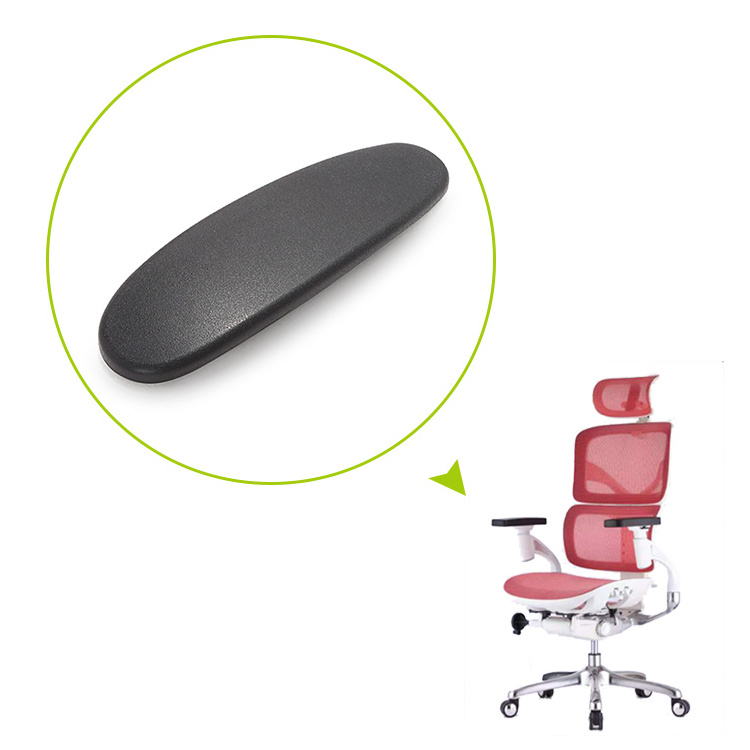 Comfortable factory sells cheap office chair armrest soft pad other furniture parts customized office chair accessories Supplier