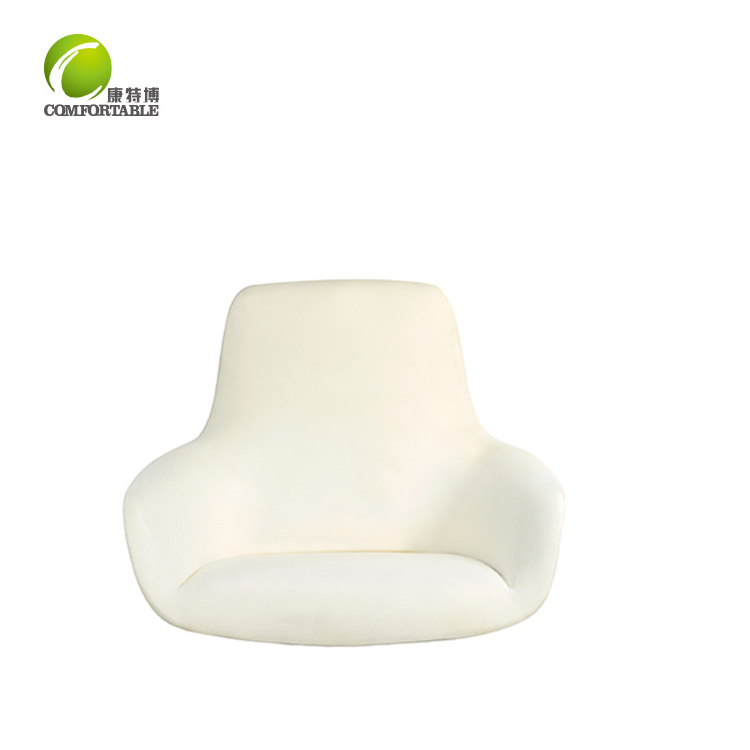 Comfortable flexible polyurethane foam free-rise pu foam product for chair