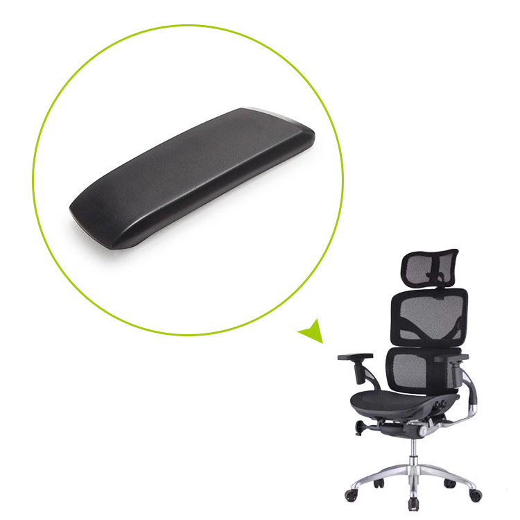 Comfortable Good Quality Gaming Pu Parts 3d 4d Arm Pad Office Chair Armrest Pads Flexible Urethane Foam Chinese Suppliers