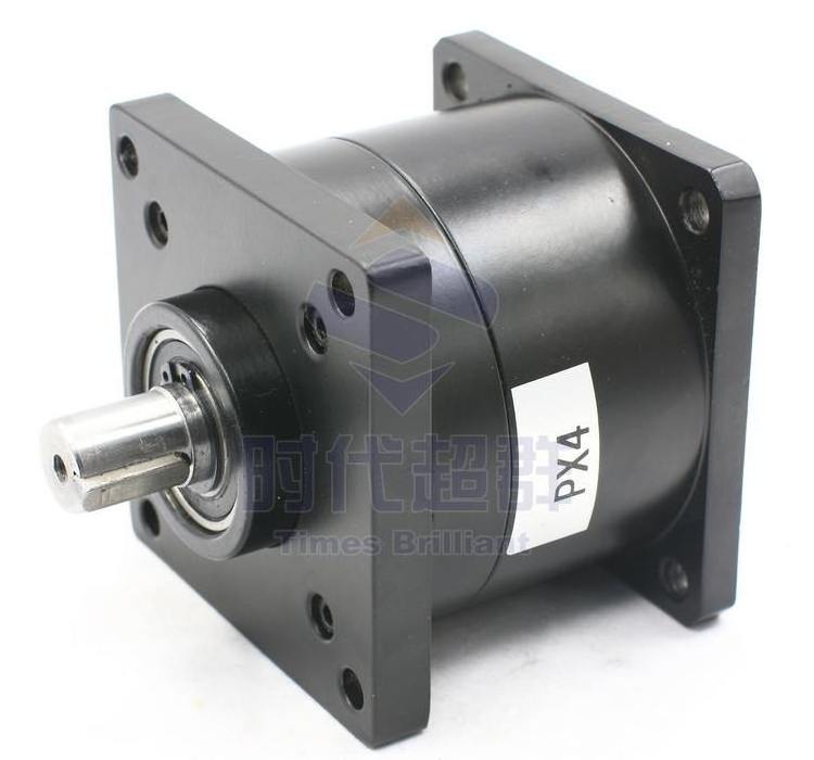 Precision planetary reducer gear 60mm 130mm servo motor reducer gear box different ratio