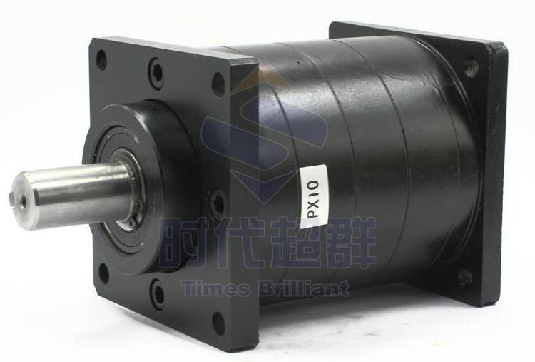 Precision planetary reducer gear 60mm 130mm servo motor reducer gear box different ratio