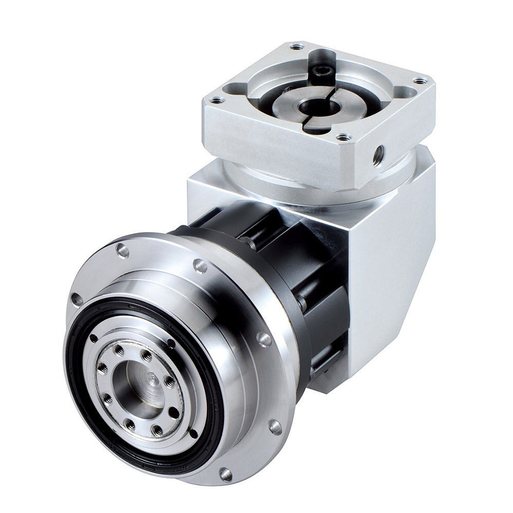 China supply 90 degree Gear reducer motor low noise right angle gearbox precision Planetary gearbox