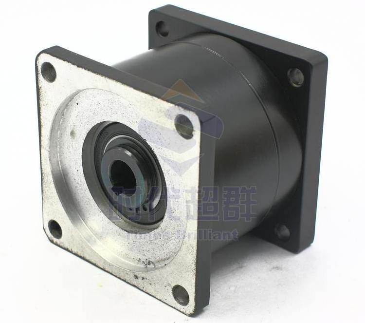 Precision planetary reducer gear 60mm 130mm servo motor reducer gear box different ratio