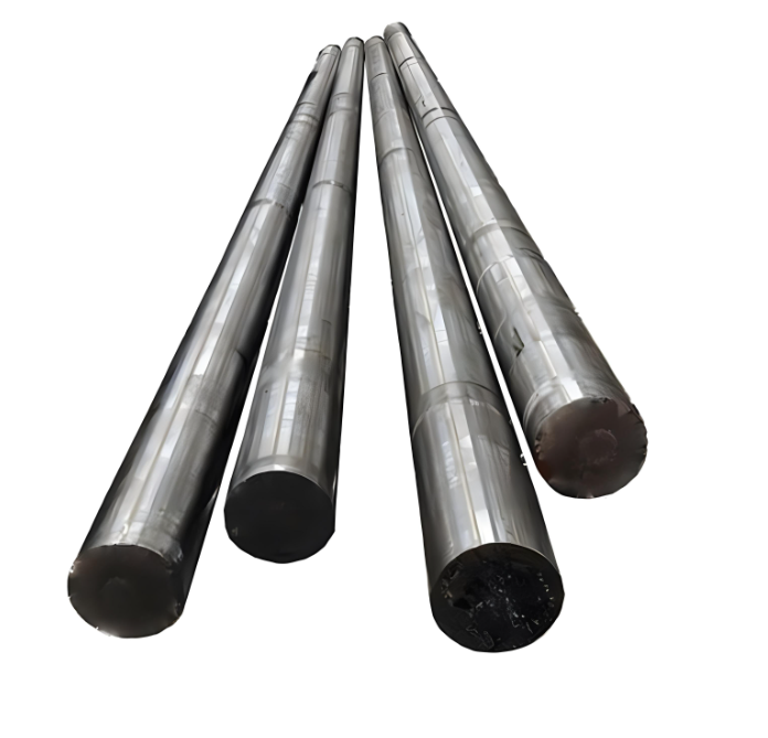 Stable Quality Factory Supply AISI A36 Mild 1020 1040 1045 Solid Round Iron Carbon Steel Rod Bar