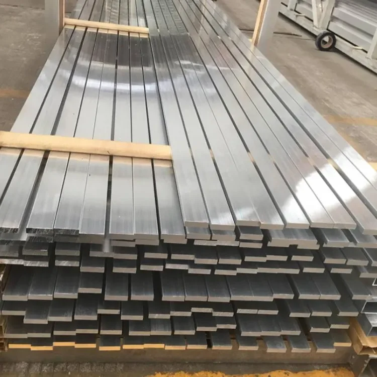 Cutting Size 2024 5052 5083 6061 6082 7075 Aluminio Round Bar / Aluminum Rod Price