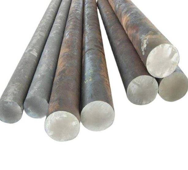 Stable Quality Factory Supply AISI A36 Mild 1020 1040 1045 Solid Round Iron Carbon Steel Rod Bar