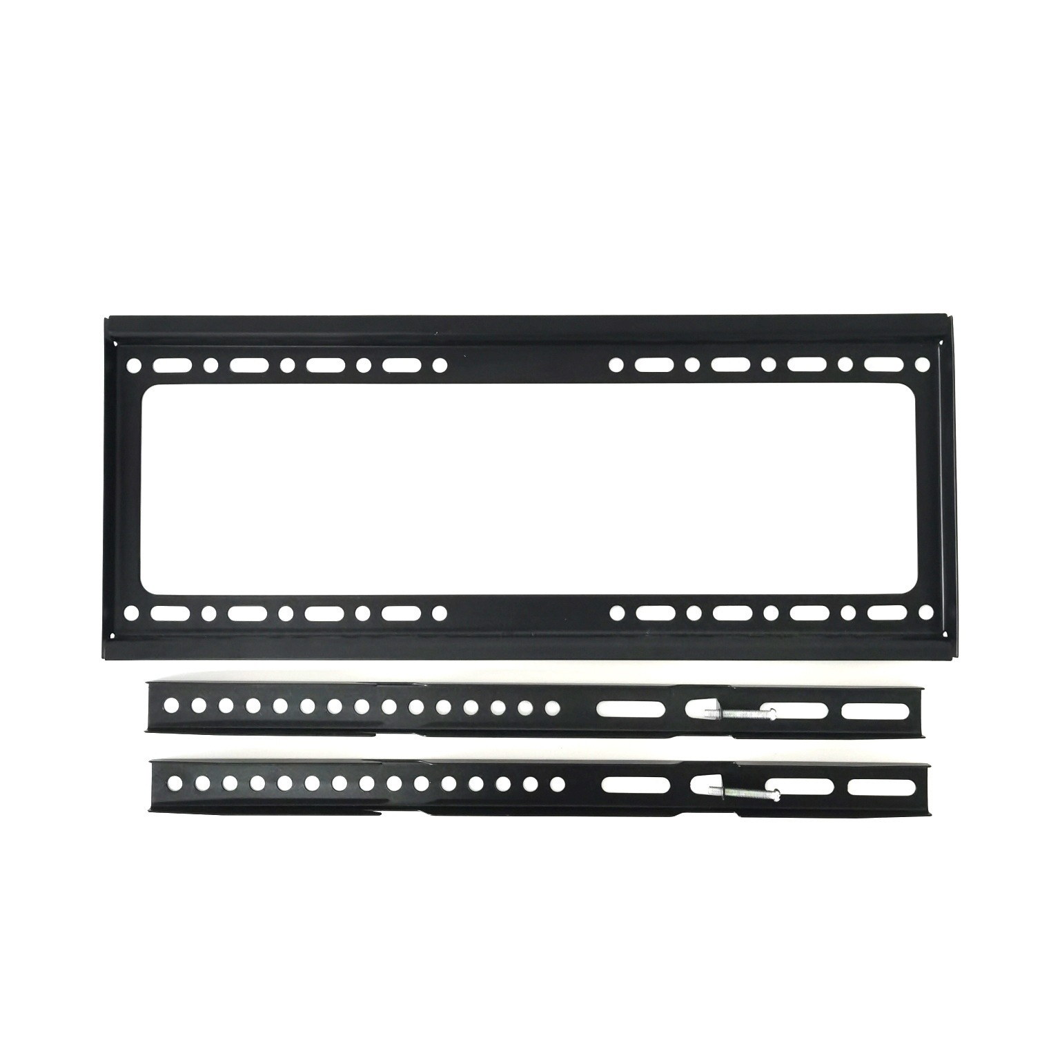 New Tv wall mount flat universal mou panel bracket tilt lcd led plasma 85kg 26-63 32 43 55 65 75 80 100 inch ht-002 flat panel