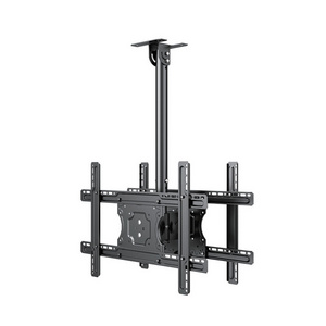 rotation removable vesa tv wall mount retractable ceiling car roof mount lcd monitor 120 degrees swivel tv stand