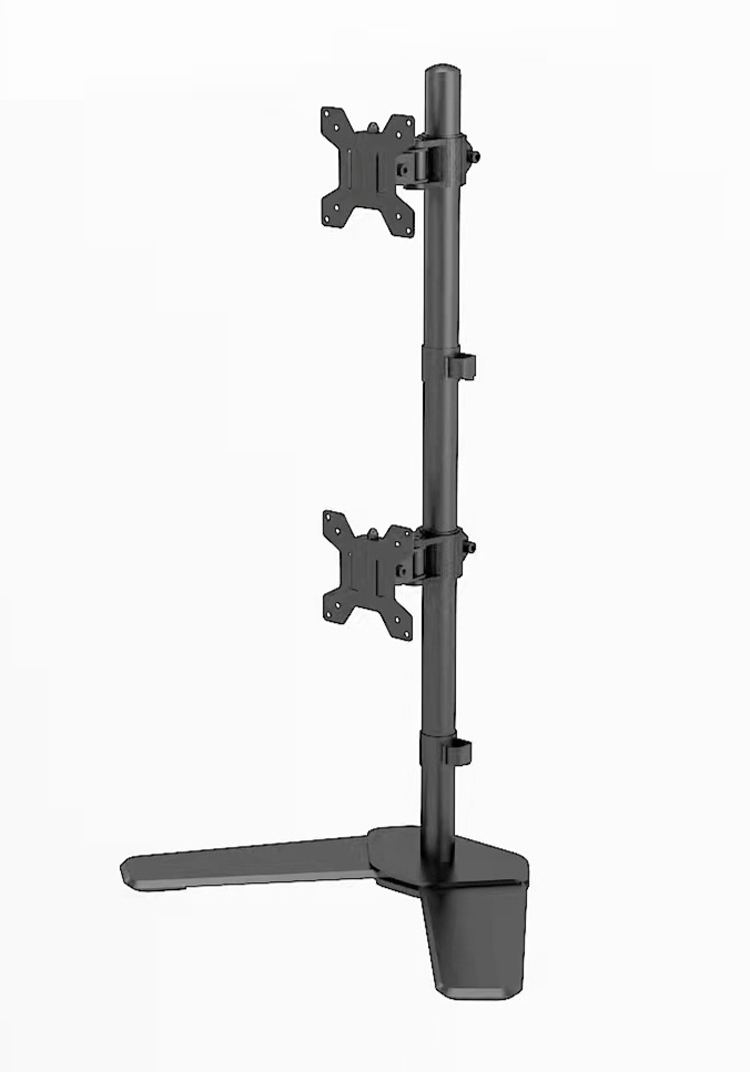 dual monitor arm hidden cable management 55 led monitor with bracket  model  thin monitor mount tv stand projector ceiling