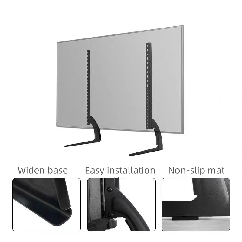 telescopic long arm 180 degrees swing single vesa 75 monitor mount  4 screen computer handle stand m8 monitor vesa mount