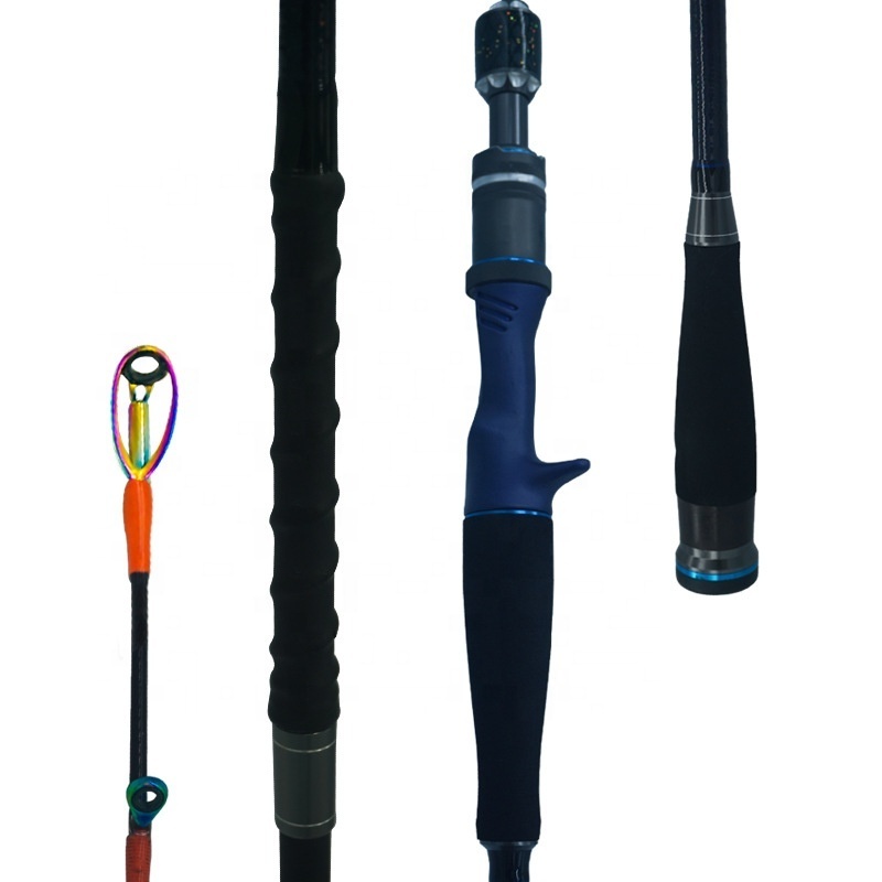 Fishing rod for sea slow pitch jigging sea fishing rod export to japan and korea