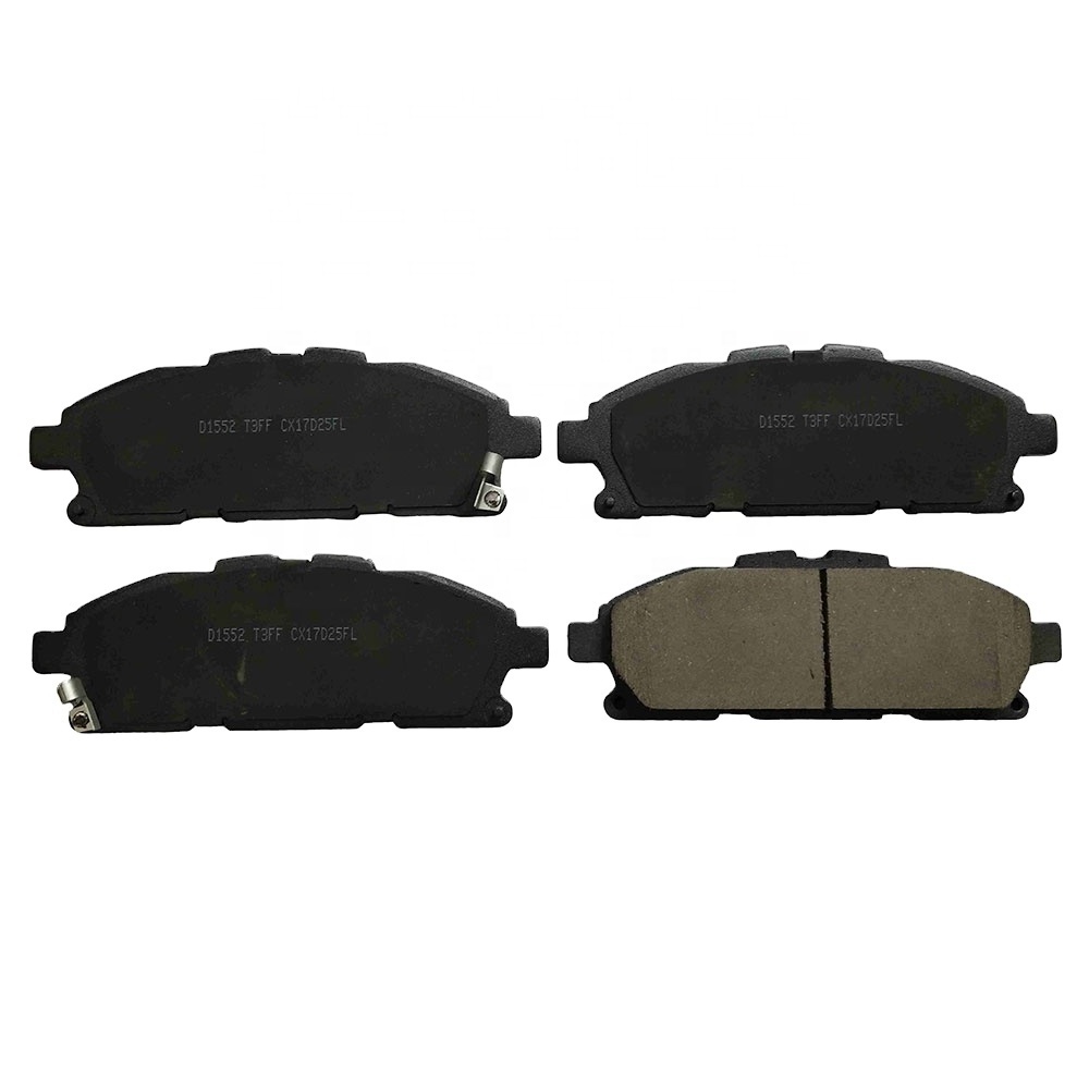 ***SDCX D1552-8762 / D1060-1 / D1300 JA0A brake pad for NISSAN ELGRAND 2003 2009 2010 / QUEST 1993-2017