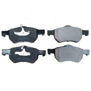 SDCX D1059-7966 / FDB1474 / GDB4128 brake pads for CHRYSLERDODGE CARAVAN  / DONGNAN  SOUEAST GRAND VOYAGER MPV