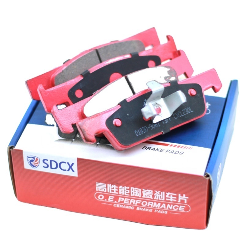 OEM SDCX D889 0K2N1-33-28Z Front Brake Pads for Kia Vehicles High Quality New Condition Replacement Part