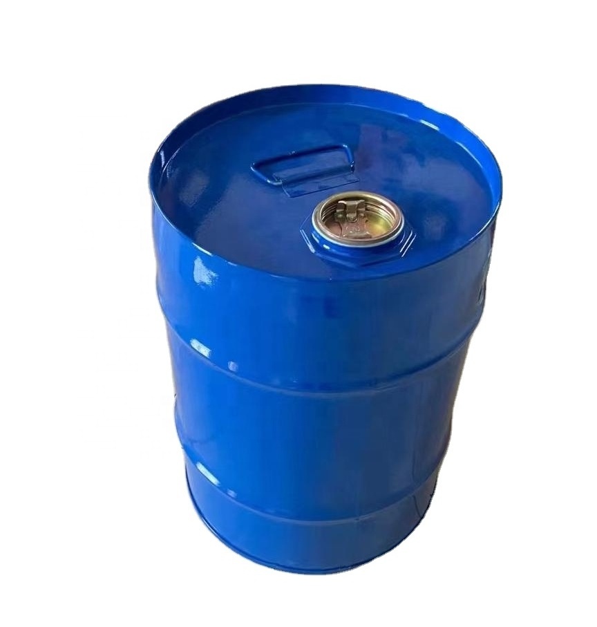 UN marked 35L/50L/60L chemical steel drum