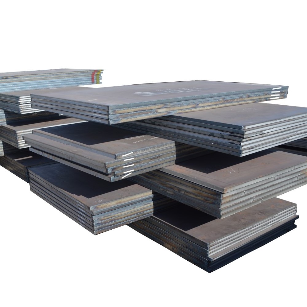 NM400/500 NM550 wear resistant steel plate High strength alloy steel plate