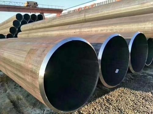 AISI  4340 4130 4140 seamless steel pipe 1040  Large diameter thick wall stainless steel pipe