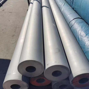 Stainless steel 201 304 pipe/tube price Large diameter stainless steel pipe