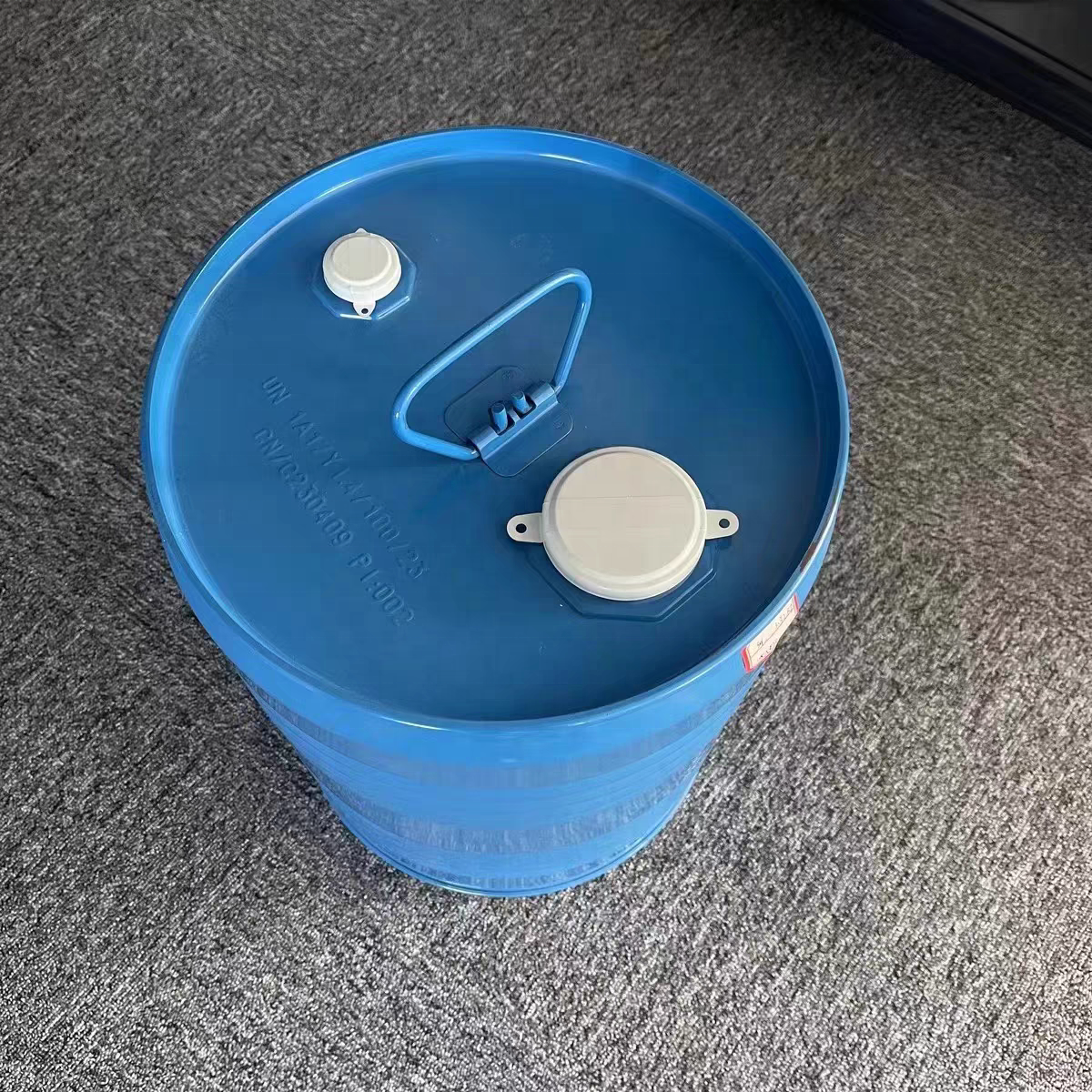 UN marked 35L/50L/60L chemical steel drum