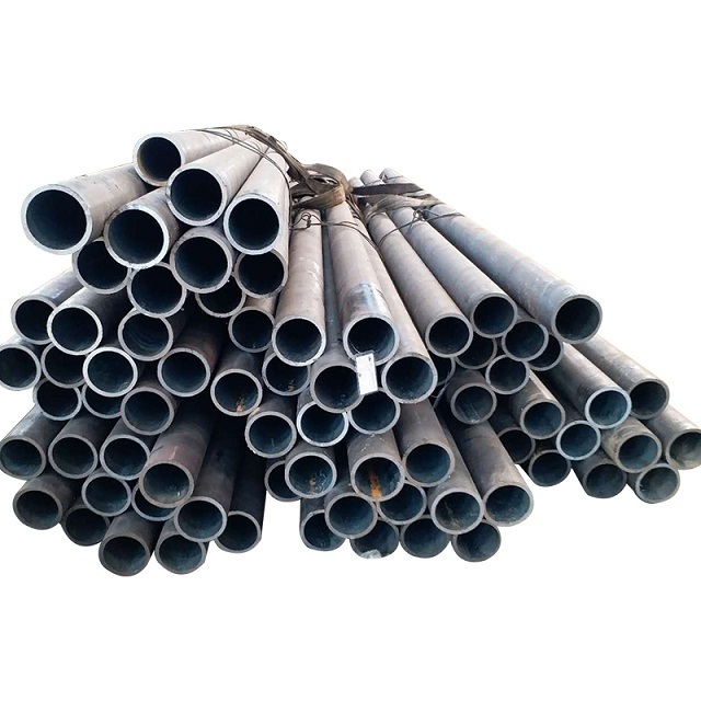 AISI  4340 4130 4140 seamless steel pipe 1040  Large diameter thick wall stainless steel pipe