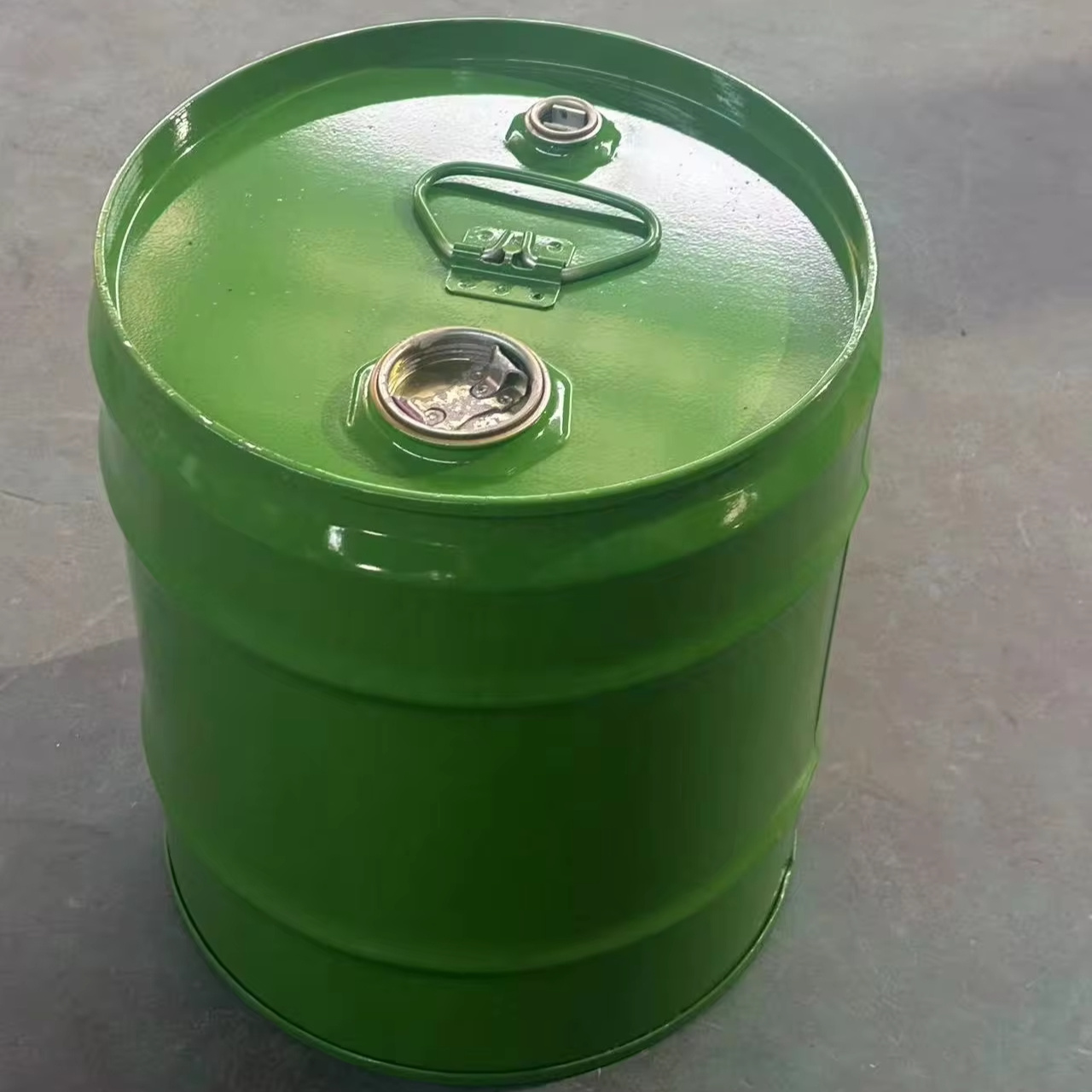 UN marked 35L/50L/60L chemical steel drum