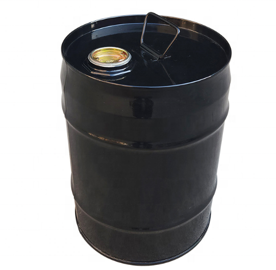 UN marked 35L/50L/60L chemical steel drum