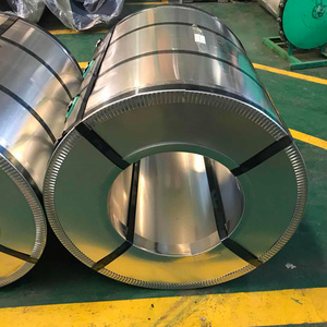 BS standard hot dip galvanized steel coil DX51D Cold rolled steel price