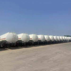 Oil Food Liquid Alcohol Juice Water 45000 Litres Aluminum Oil Tanker Fuel Tank Semi Trailer