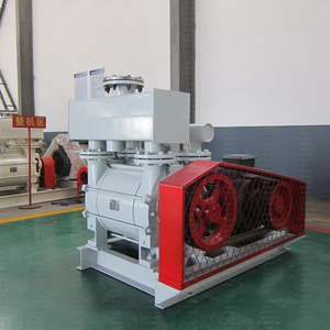 Liquid ring vacuum pumps Direct drive / belt drive Circulating water vacuum pumps