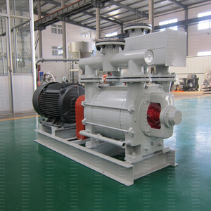 High-pressure air pumpsVacuum pumpsSump pumps with attached mobile exhaust unit