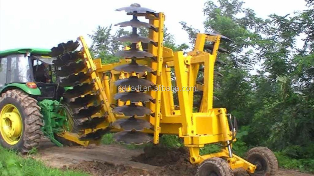 Agricultural Machinery Heavy-duty  Disc Harrow