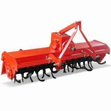 farm tractor heavy duty 3-point rotary tiller