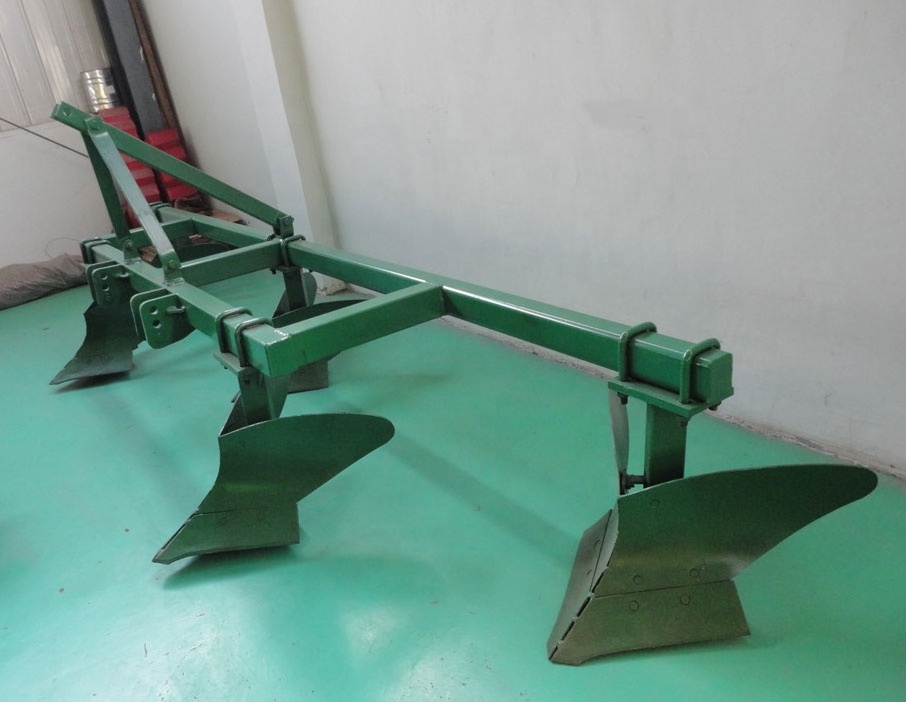 farm potato furrow ridger plough