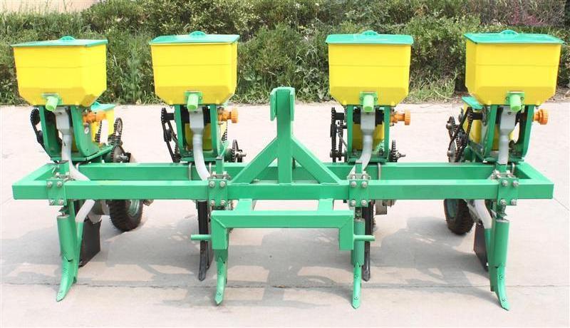 farm equipment compact corn seeding machine/ used corn seeder