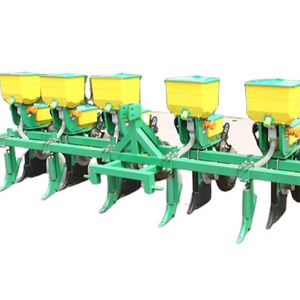 Agricultural Machine Factory 5-row corn maize soybean planter seed drill/ corn planter and seeder