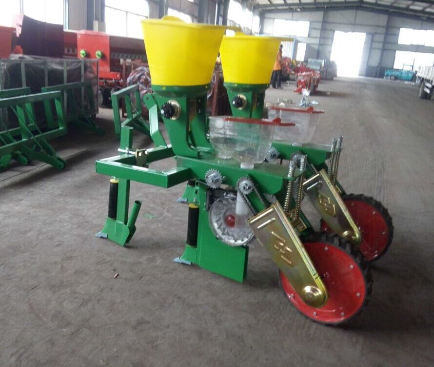 farm equipment compact corn seeding machine/ used corn seeder