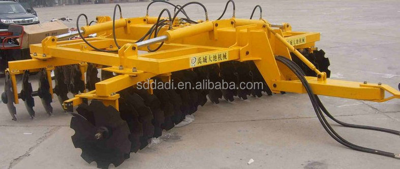 Agricultural Machinery Heavy-duty  Disc Harrow