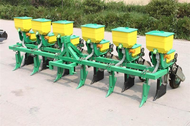 Agricultural Machine Factory 5-row corn maize soybean planter seed drill/ corn planter and seeder