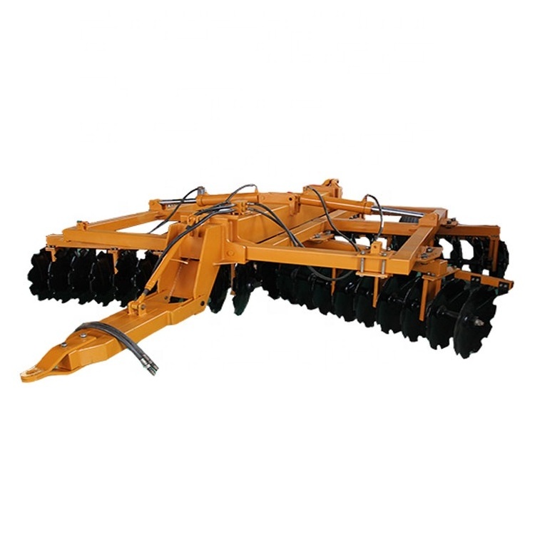 agricultural equipment heavy duty disc harrow