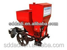 one and two row potato fertilizer seeder planter