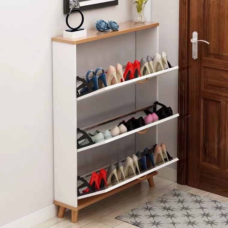 shoes rack for entry cabinet