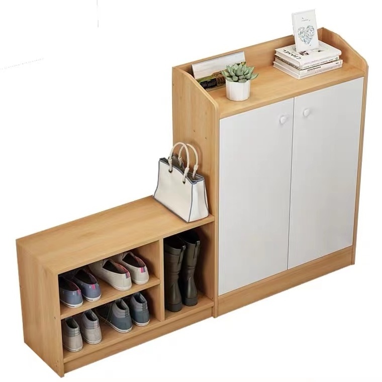 Living room  RTA furniture  wooden shoe cabinet  from Chinese Factory