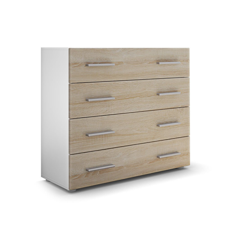 Modern wooden storage organization cabinet drawer chest of Drawers