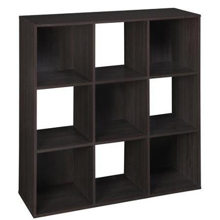 wholesale  Cubeicals 6,9,12-Cube Organizer Shelf diy organizer shelf for books